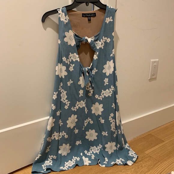 SALE BNWOT For Love & Lemons Sweet Jane Dress - Picture 2 of 6